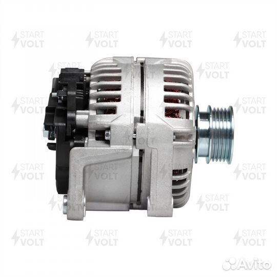 Генератор Opel Astra H 04-, Zafira B 05- 1.6/1.8