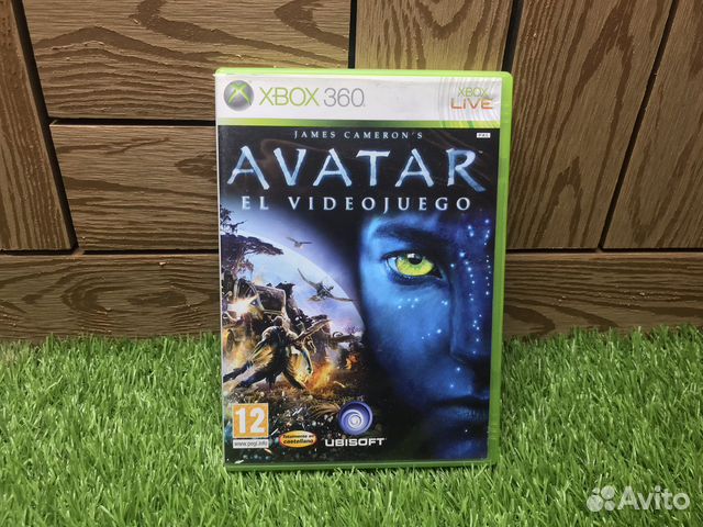 Аватар на Xbox 360