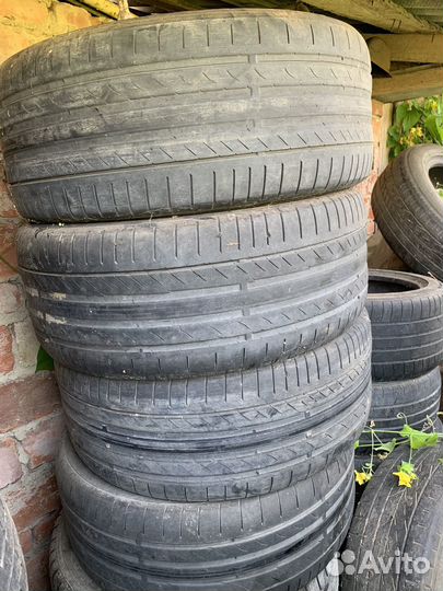 Continental ContiSportContact 5 235/45 R17 94W