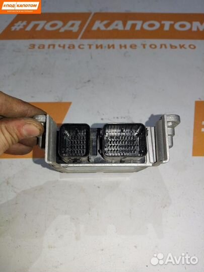 Блок управления подушками безопасности Mazda 3 BK