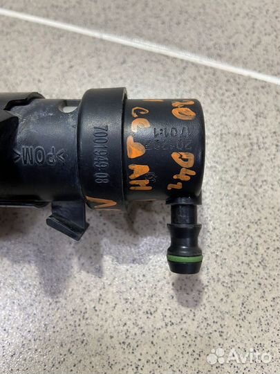 Форсунка омывателя фар левая BMW 760LI 2004 г