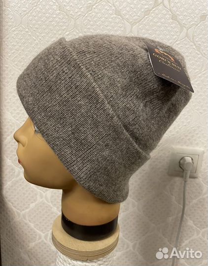 Шапка из монгольской шерсти (унисекс)