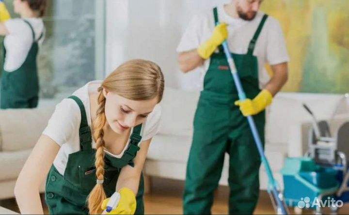 Клининг.Уборка.Окна.Фасады.Выезд в тот же день