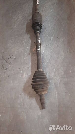 Полуось правая Opel Movano (A) 2001