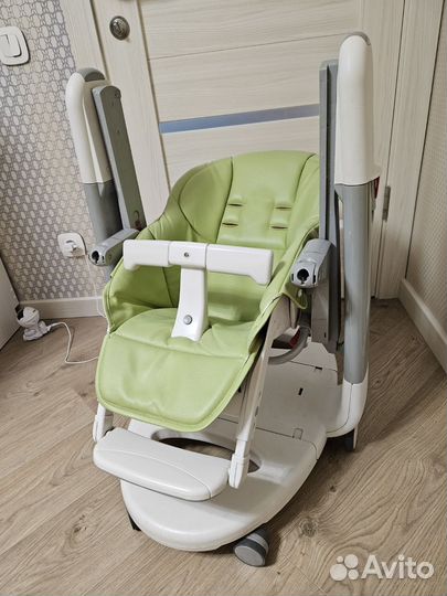 Стульчик для кормления peg perego tatamia