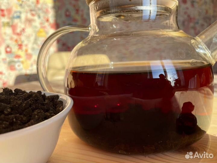 Иван чай 1 кг настоящий, в гранулах