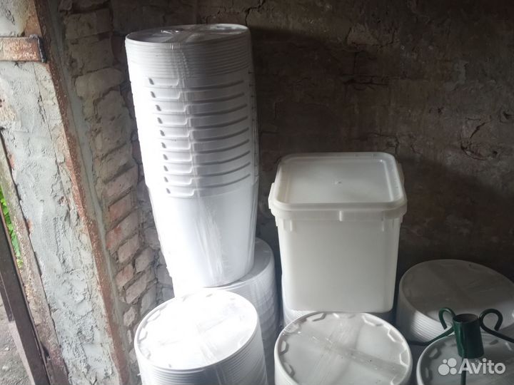 Пищевое ведро