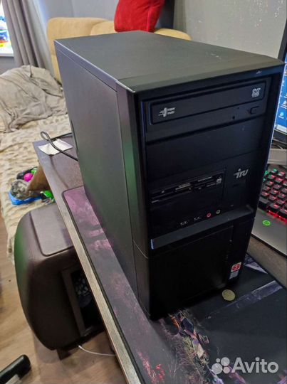 Игровой системный блок i5