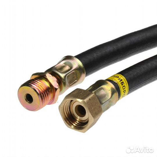 Газовый шланг длина 4,0м 1/2'