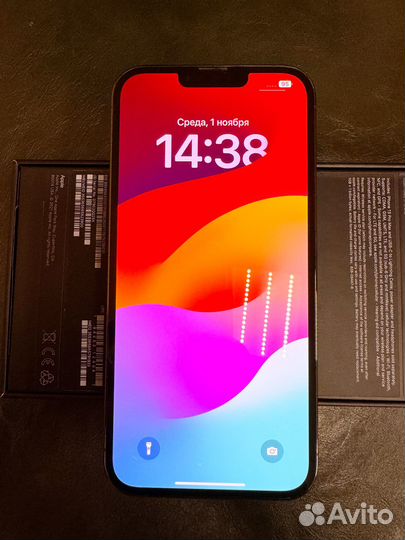 iPhone 13 Pro Max, 256 ГБ