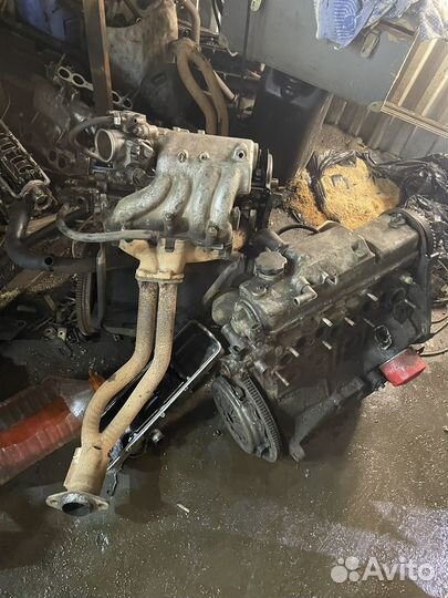 Мотор 8кл 2110-2114