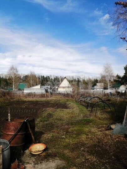 Участок 7 сот. (СНТ, ДНП)
