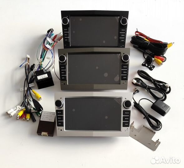 Новая opel android магнитола мультимедиа