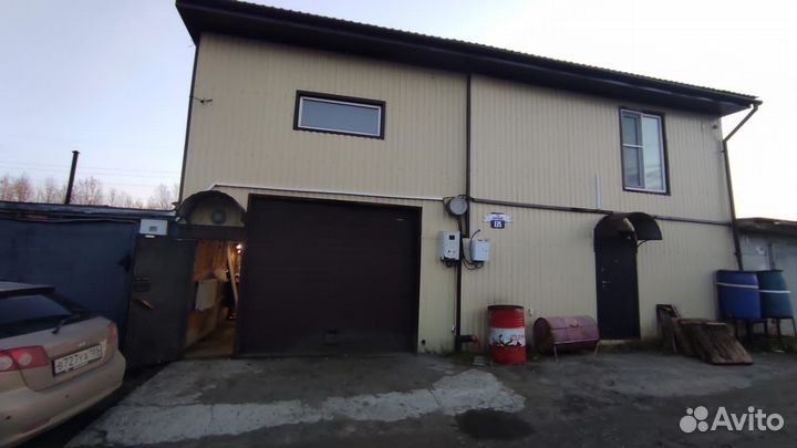 Автосервис ГСК дорожник третий ряд 134гораж