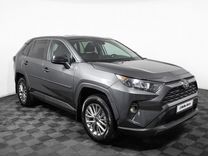 Toyota RAV4 2.5 AT, 2022, 6 602 км, с пробегом, цена 4 175 000 руб.