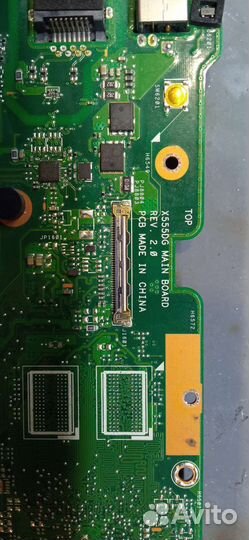 X555dg rev 2.0 материнская плата