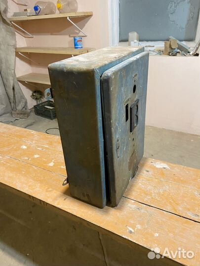 Электрощит на 380 вольт