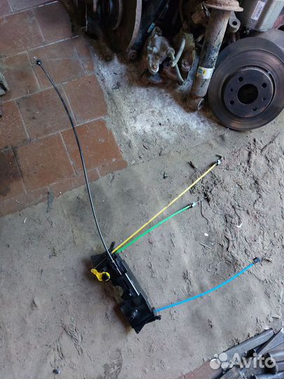 Блок управления печкой Лада Гранта