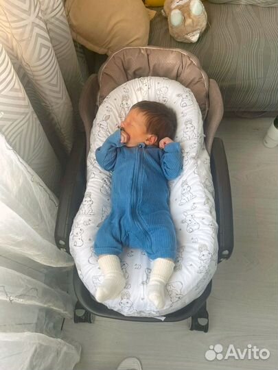 Колыбель стульчик aprica yuralism auto