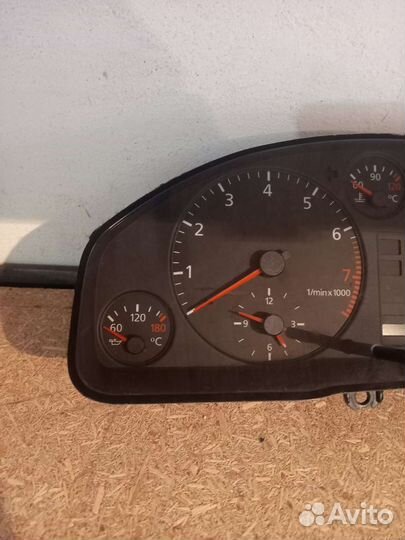 Щиток панель приборов Ауди А6 С5 4B0919860L