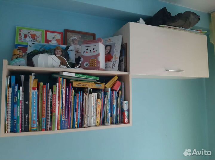 Суперский комплект Детской мебели(гарнитур)