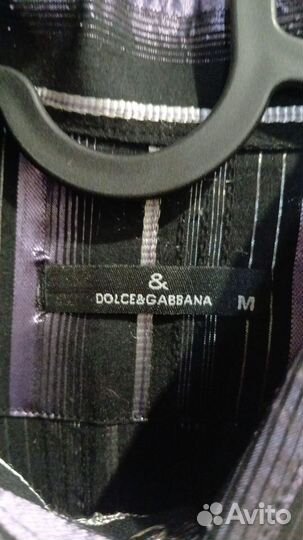 Dolce & Gabbana Рубашка мужская