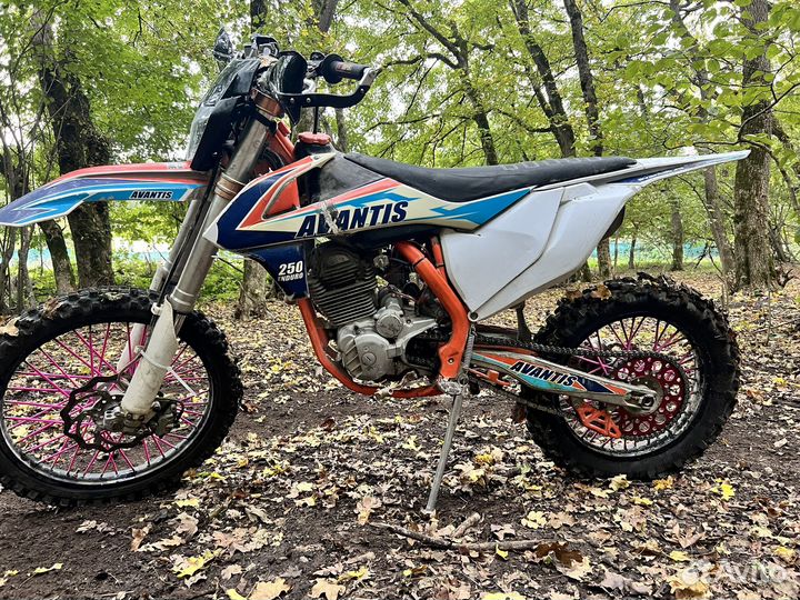 Авантис 250кт