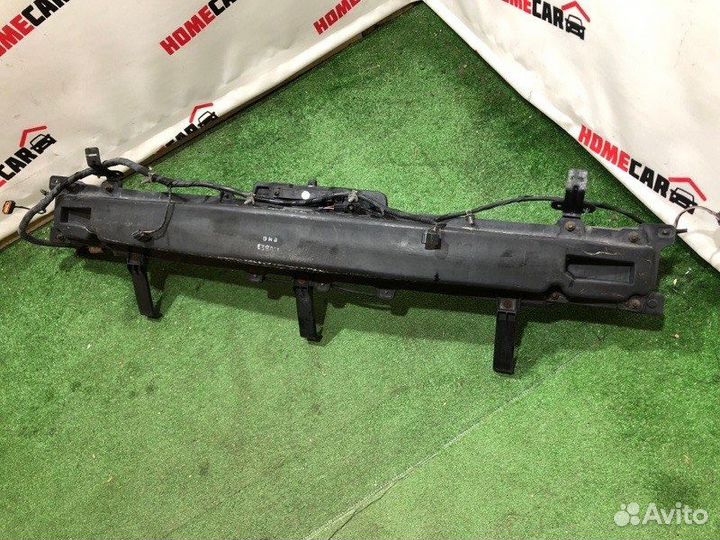 Усилитель бампера задний Hyundai Grandeur HG