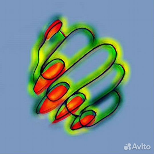 Ищу модель.Маникюр на дому