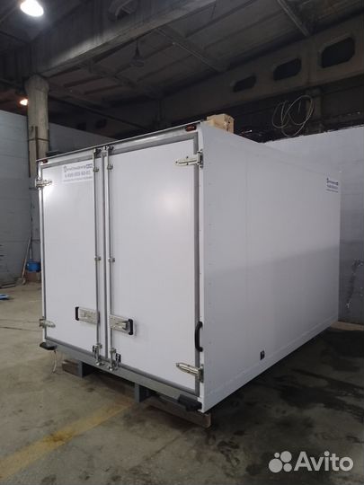 Фургон, разные размеры. изотермический