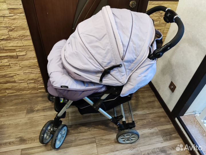 Коляска Прогулочная Jetem Cozy S-801