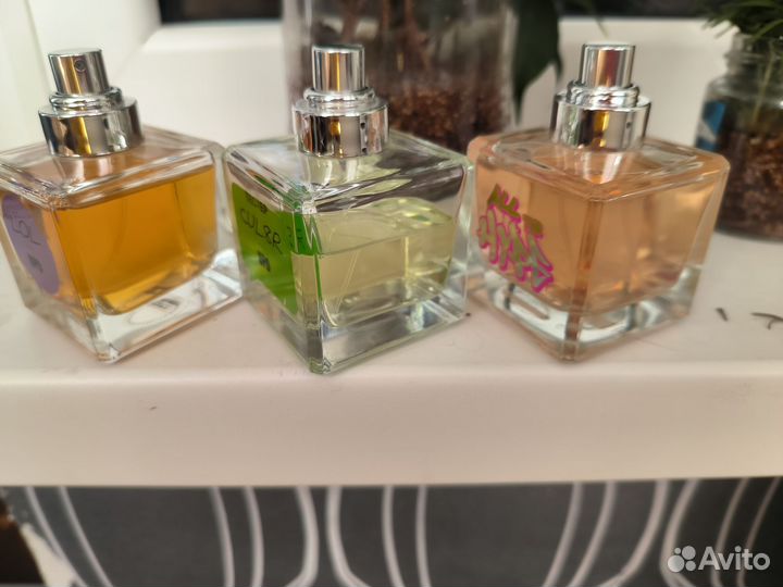 Туалетная вода