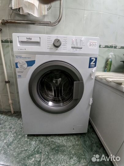 Мастер по ремонту стиральных и сушильных машин