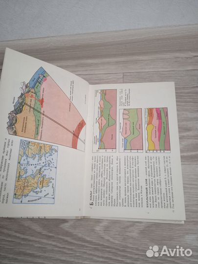 Словарь по физической географии