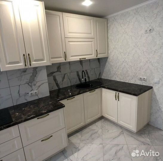 Кухонный гарнитур в хрущевку № x182