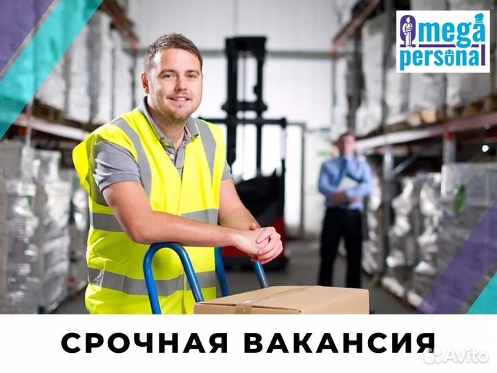 Грузчик со спецтехникой (д. Долгое Ледово)