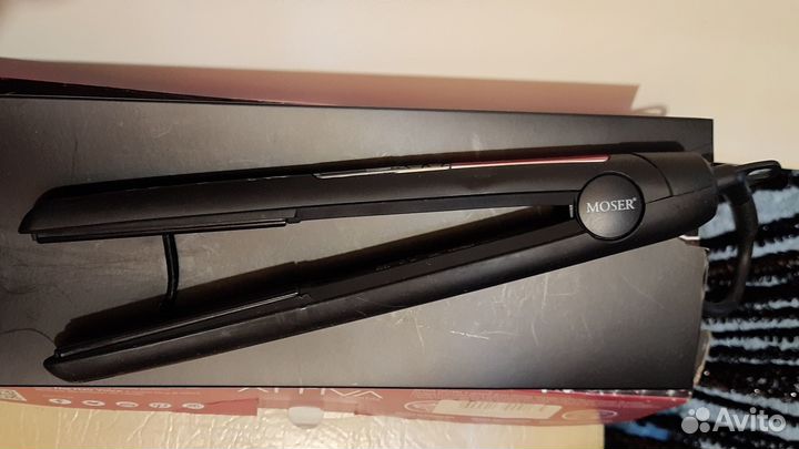 Выпрямитель для волос Moser 3305 Eleganza Straight