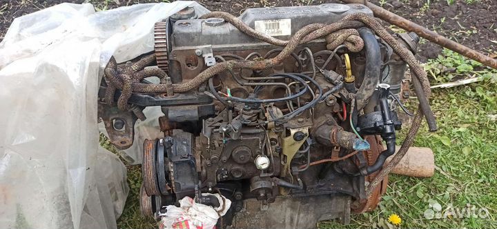 Двигатель форд мондео