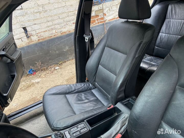 Сиденья передние BMW E60