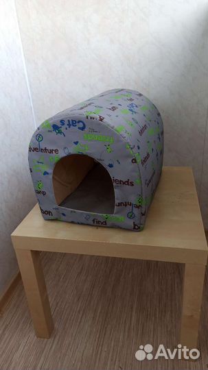 Домик для кошки или собаки