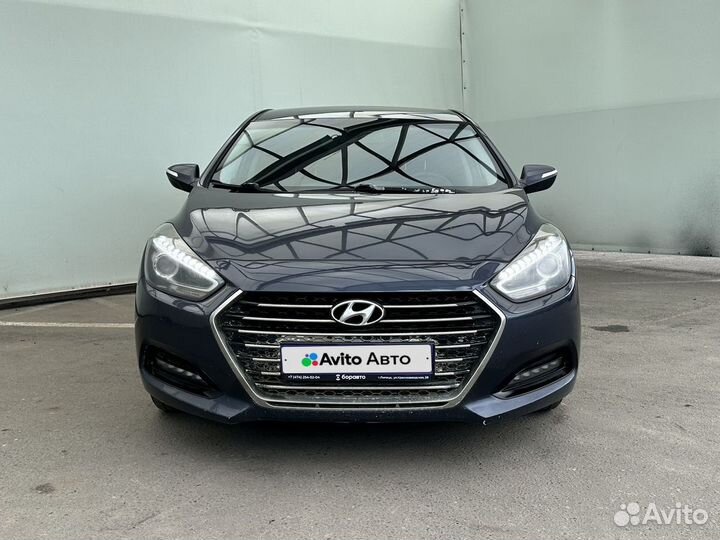 Hyundai i40 2.0 AT, 2016, 120 260 км