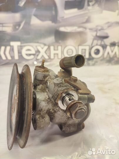 Насос гур Mitsubishi Pajero 2