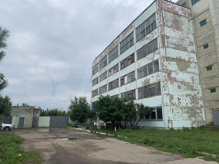 Производство, 7716.6 м²