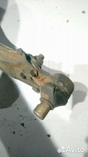 Рычаг передний левый lifan breez