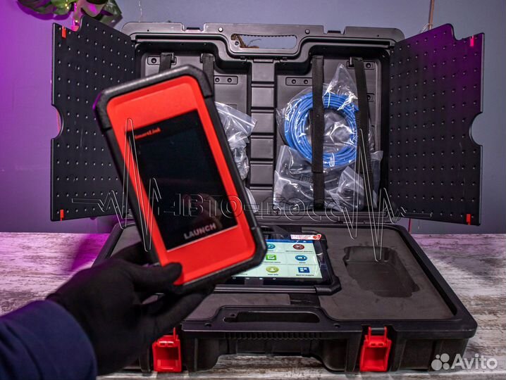 Launch (лаунч) PAD VII link оригинал + допы