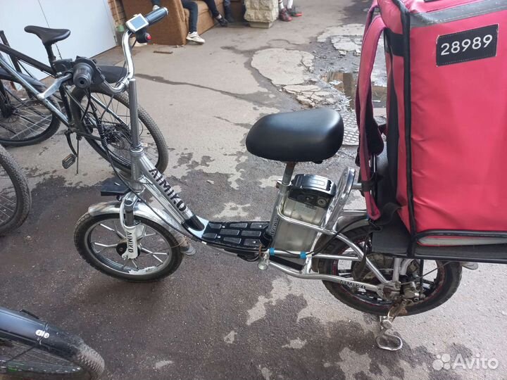 Электровелосипед