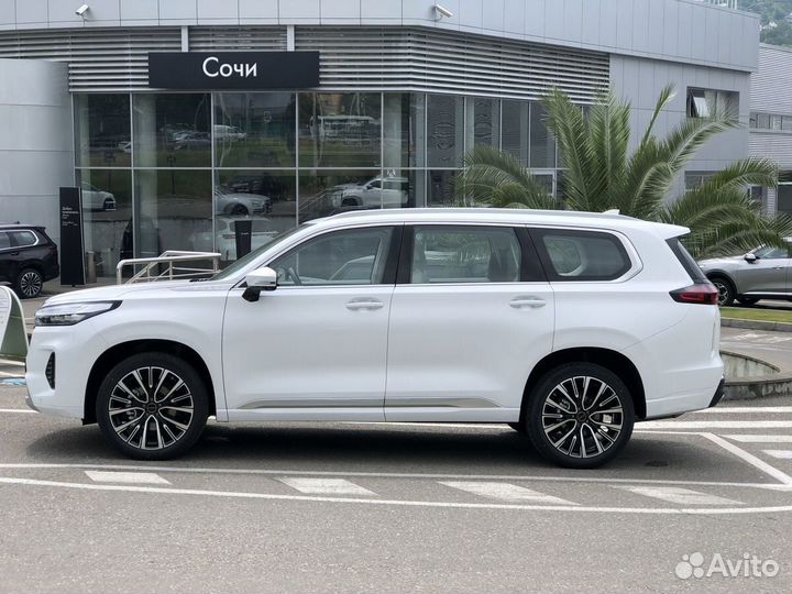EXEED VX 2.0 AMT, 2023