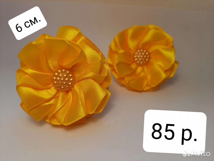 Украшение для волос ручной работы