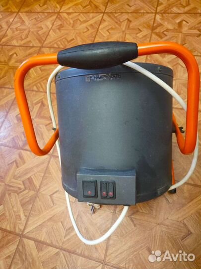 Тепловентилятор