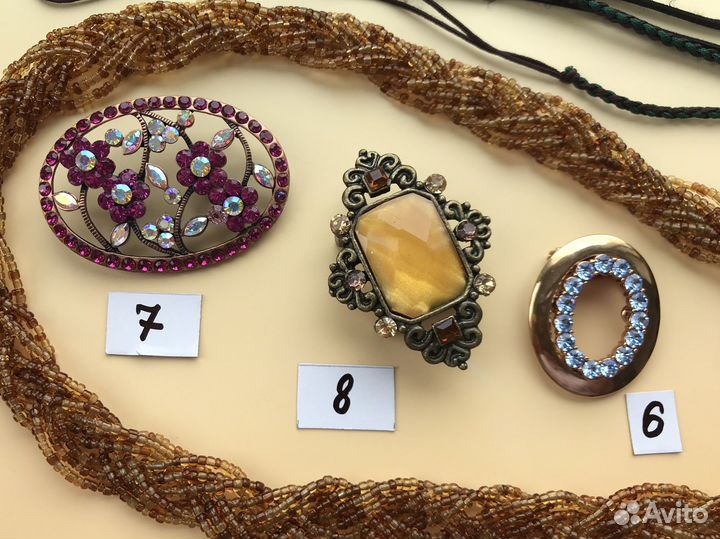 Бижутерия кулоны пряжка заколка пояс булавки